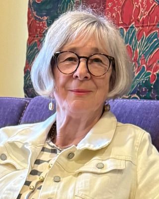 Photo of Christine Wright, Psychotherapist, PBANZ
