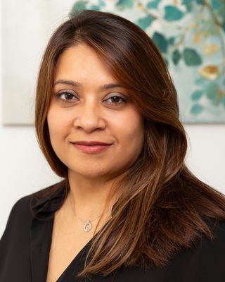 Photo of Sreena Pluck, Psychotherapist, MA, MUKCP