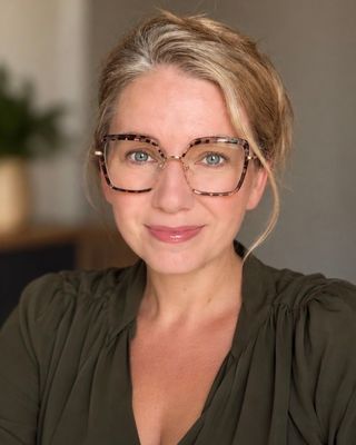 Photo of Charity Eugair, MA, QMHP