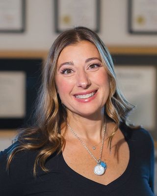 Photo of Amber D. McMahon - Amber D. McMahon, M.Ed., LMHC., Counselor, MEd, LMHC