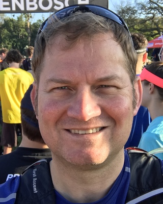 Photo of Anton Christoph Böhmer, Psychologist in Stellenbosch, Western Cape