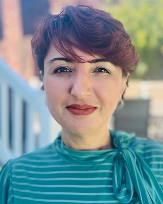 Photo of Sara Serpil Turk, Psychiatric Nurse Practitioner, APRN, FNP, PMHNP