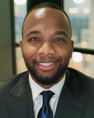 Photo of Dr. Reginald Keith Riggins, Psychologist, PhD