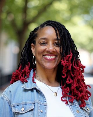 Photo of Dr. Tasha M Frederick, Clinical Social Work/Therapist, LISW-CP, MSSA