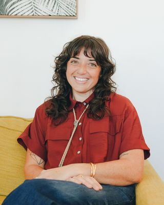 Photo of Rachel Dowda, Registered Mental Health Counselor Intern, RMHCI