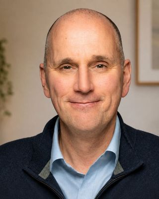 Photo of Paul Twite, Psychotherapist, MBACP