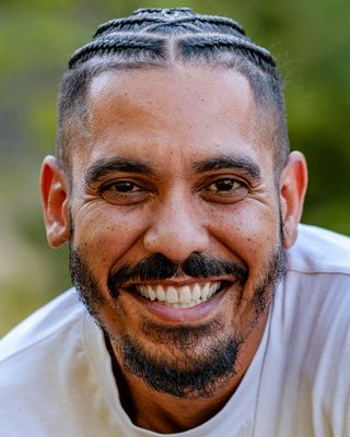 Photo of Christopher Jackson, Marriage & Family Therapist