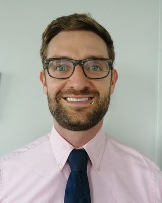 Photo of David Drustrup, Psychologist, PhD