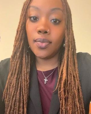 Photo of Kamelah Young, Pre-Licensed Professional, MA, NP