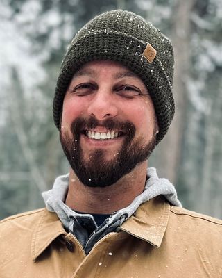 Photo of Caleb Birkhoff, Marriage & Family Therapist, MS, LMFT