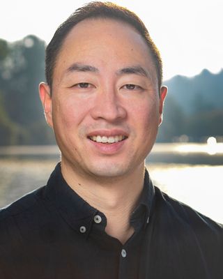 Photo of Jonathan Fong, Counsellor in New Westminster, BC