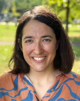 Photo of Noemi Reiner, Counsellor, UKCP Trainee