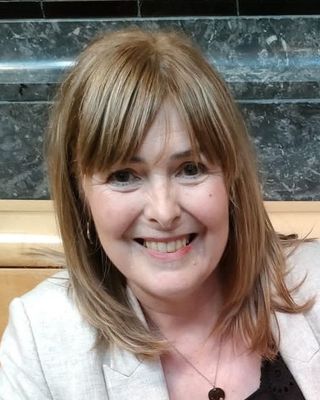 Photo of Joanne Clough, Counsellor, MBACP