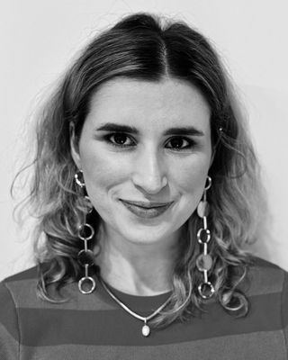 Photo of Maddison Holland, Psychologist, MA, PsyBA Prov