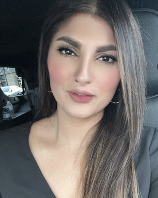 Photo of Maryam Abro, Registered Provisional Psychologist, MC