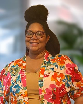 Photo of Nzinga A Lawrence, Licensed Professional Counselor, NCC, CPC, ICGC-I