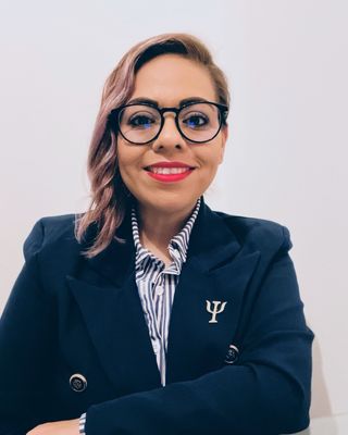 Foto de Elena Echeverría García, Psicoterapeuta, Maestría