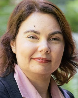 Photo of Julia Shay, Social Worker, MA, AASW