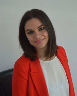 Foto de Dra. Nerea Palomares Mora, Psicólogo, Dr. en Psicología, COP Madrid