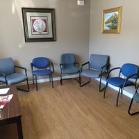 Gallery Photo of Waiting  room