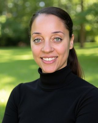 Photo of Amelia Simpson-Morales, Pre-Licensed Professional, MA