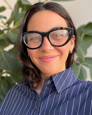Photo of Ashley Coffey, LMSW