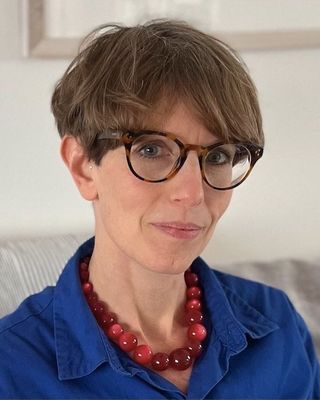Photo of Anna Weinman, Counsellor, DCounsPsych, MBACP