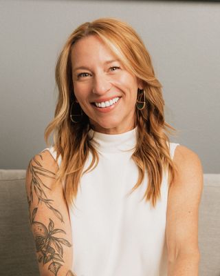 Photo of Dr. Mia Fine, Marriage & Family Therapist, PhD, LMFT, CST