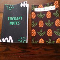 Gallery Photo of Keeping a Therapy Journal