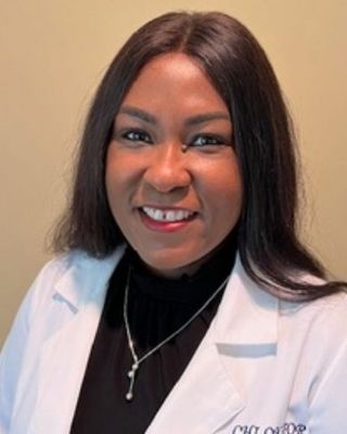 Photo of Chinwe Okafor, Psychiatric Nurse Practitioner