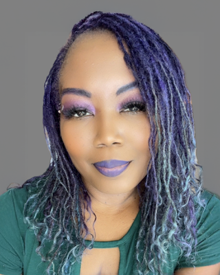 Photo of Tyneisha Harris, Licensed Professional Counselor, LPC