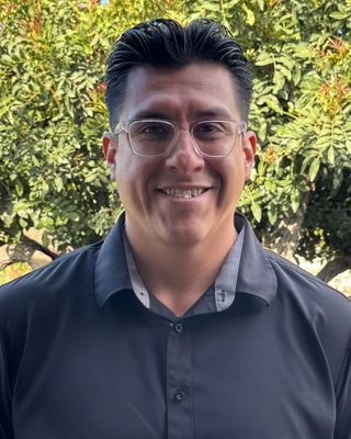 Photo of Jorge Del Real, Marriage & Family Therapist Associate, AMFT