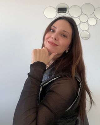Foto de Magali Langone, Psicólogo