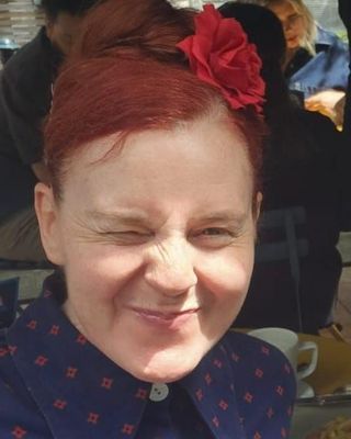 Photo of Amy Iris Rose, Psychotherapist, MA, MUKCP