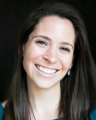 Photo of Julia Vigna Bosson, Psychologist, PhD