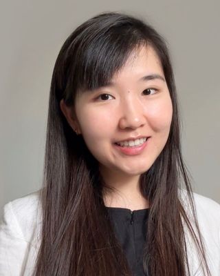 Photo of Zijin Zhang, Licensed Professional Counselor, LPC