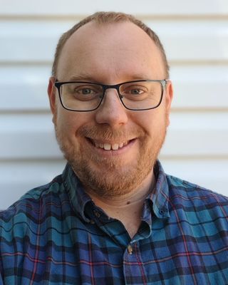 Photo of Chris Conboy, MDiv, CACFT, Registered Psychotherapist