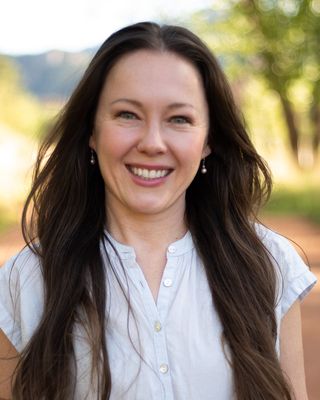 Photo of Dr. Alina Garbuz, Licensed Professional Counselor, PhD, LPC, EMDR, CCTP, CPC
