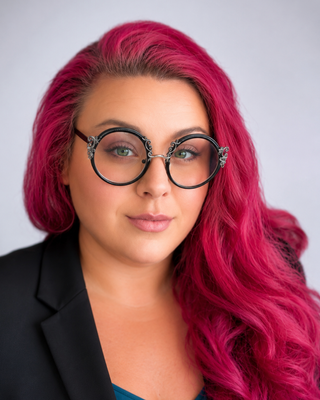 Photo of Brandy Wright, Registered Psychotherapist (Qualifying), MACP, BA
