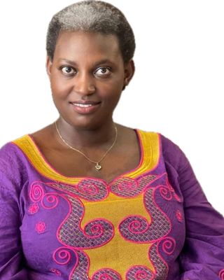 Photo of Sarah Kyomugisha, Registered Social Worker, MSW, RSW