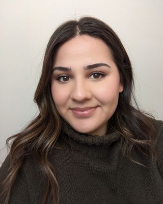 Photo of Vanessa Luis, Registered Psychotherapist, MA, CCC, RP