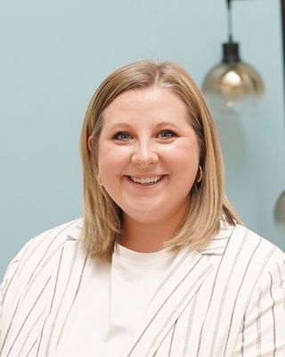 Photo of Ashley Tucker, Counselor, LCPC