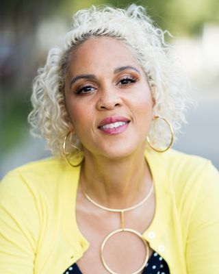 Photo of Dr. Chanin James-Hardwick, Licensed Professional Counselor, PhD, LPC, C-IAYT