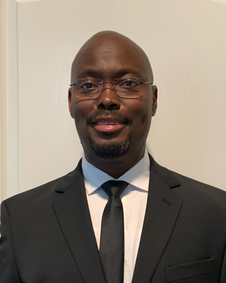 Photo of Frank Akpati, Psychiatric Nurse Practitioner, PMHNP