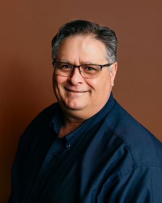 Photo of Robert Pitman, Counselor, MS ED, LMHC
