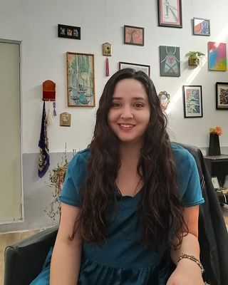 Foto de Fernanda Camacho Patiño, Psicólogo, Mtra