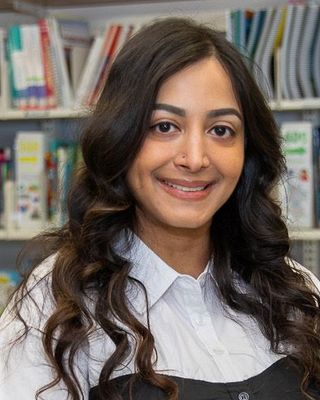 Photo of Sabah Pinto, Registered Social Worker, MSW, RSW