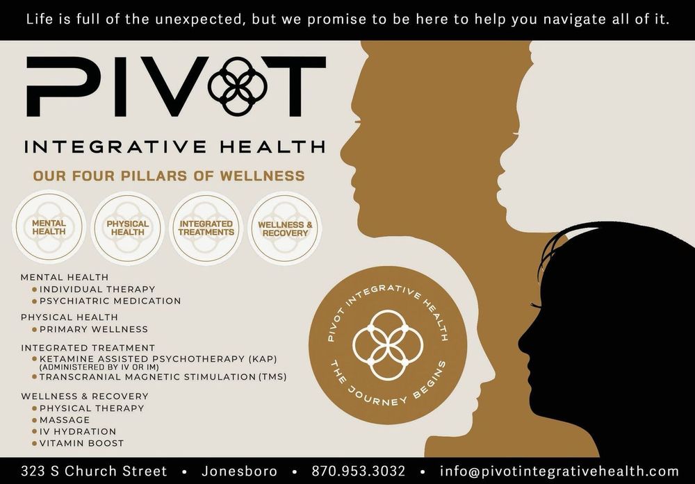 Stephanie Patterson, Psychiatric Nurse Practitioner, Jonesboro, AR