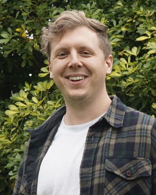 Photo of Maxwell Sweeney, Counsellor, NZAC - Provisional