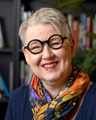 Photo of Caroline Button, Counsellor, BACP